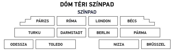 Domteri színpad